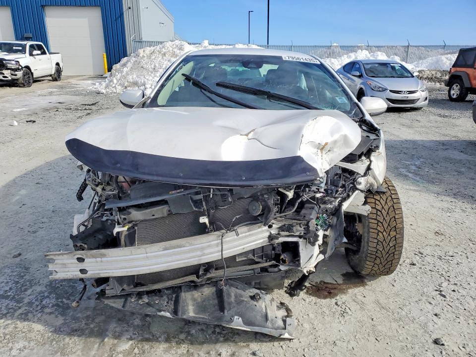 2021 Toyota Corolla l 4DR