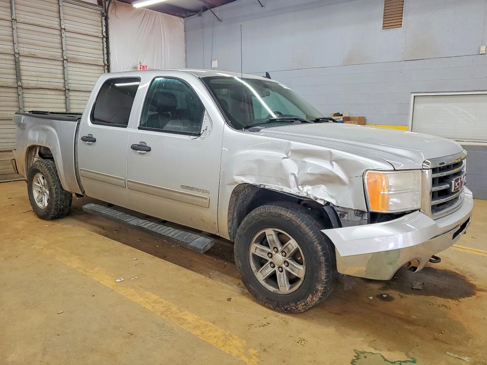 2013 GMC Sierra K1500 SLE