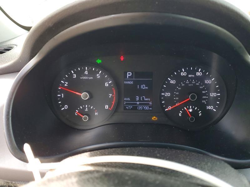 2018 KIA Rio 5-door s