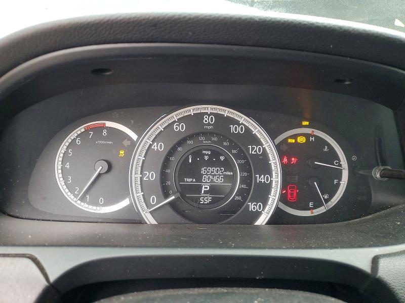 2014 Honda Accord exl