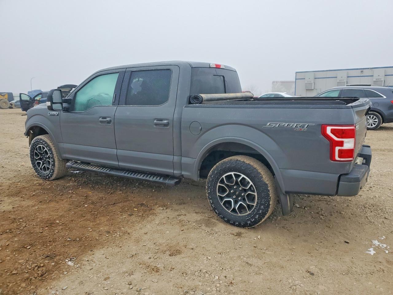 2020 Ford F150 Supercrew