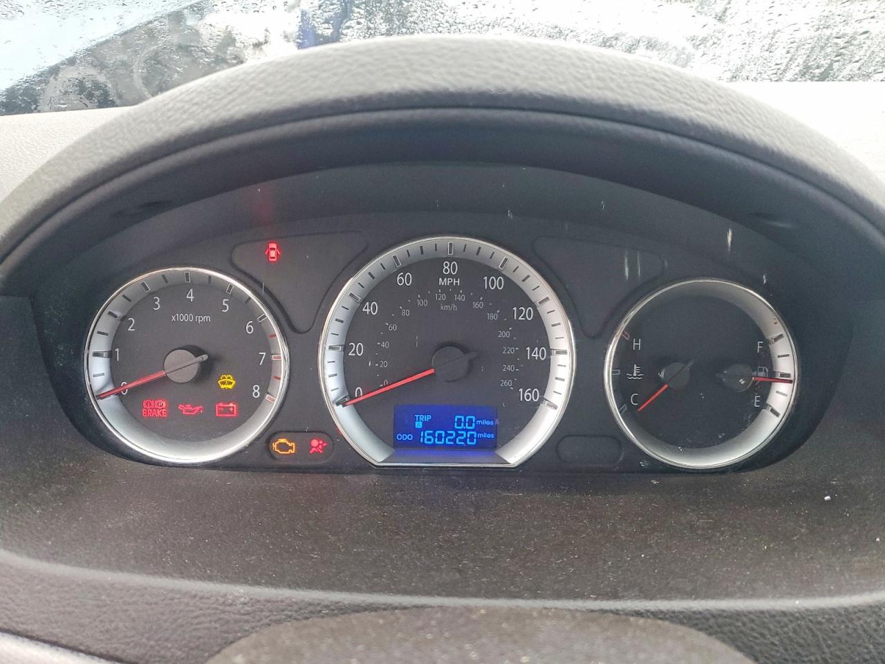 2009 Hyundai Sonata gls