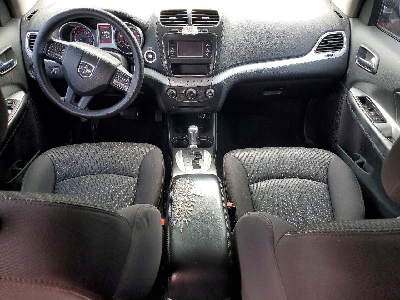 2012 Dodge Journey se