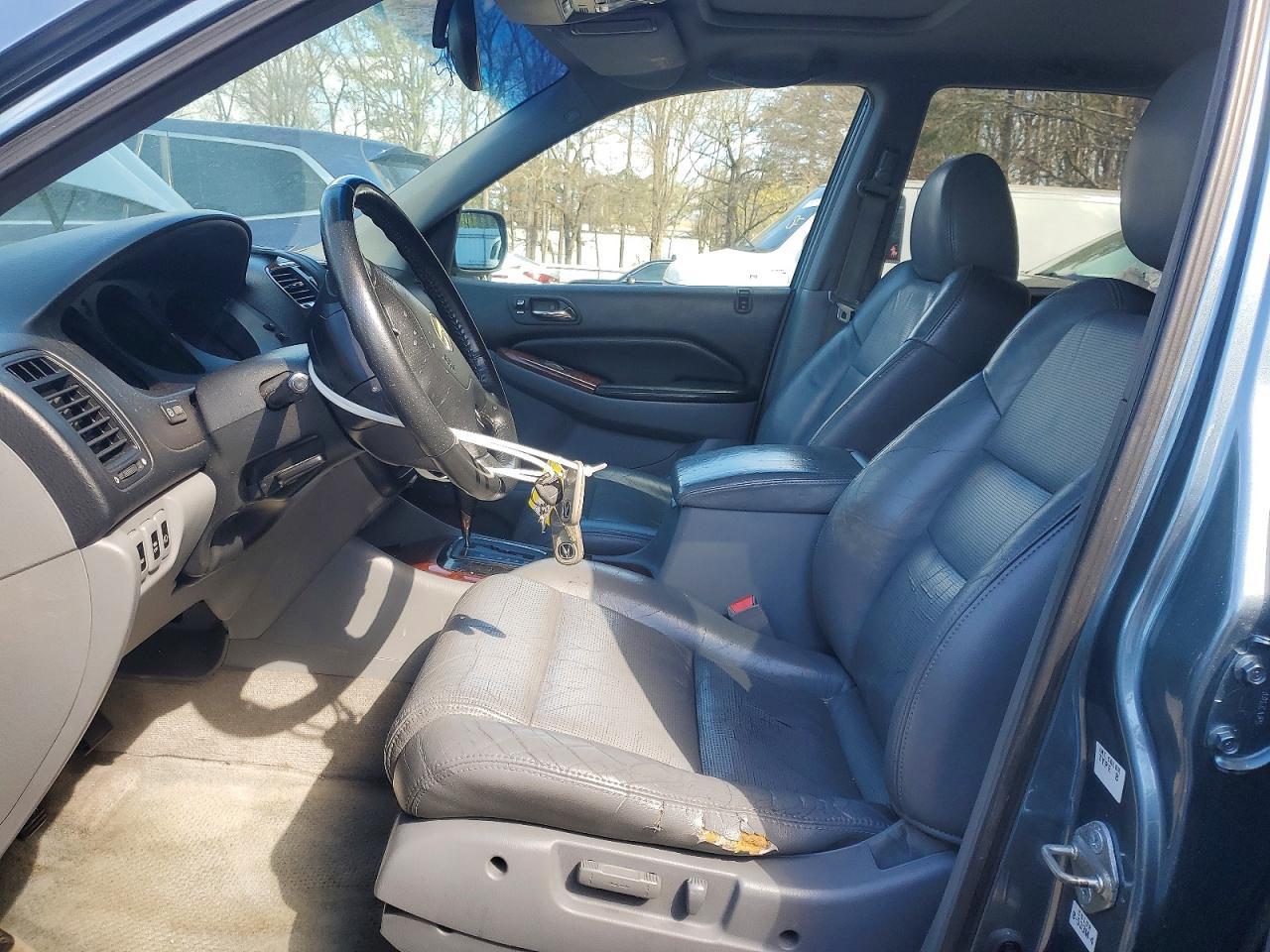 2005 Acura MDX