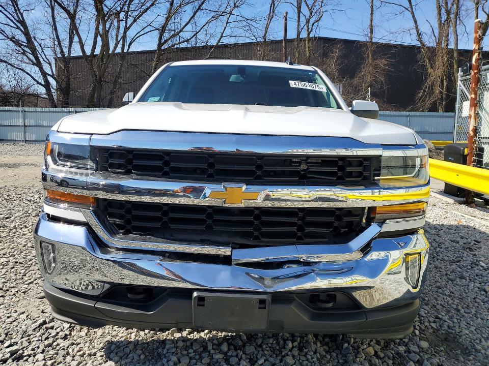 2019 Chevrolet Silverado LD K1500 LT