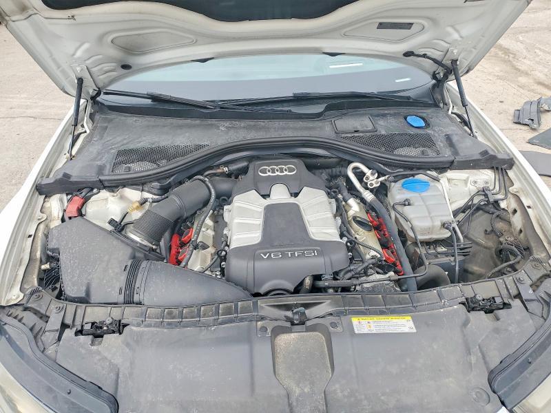 2015 Audi A6 Prestige