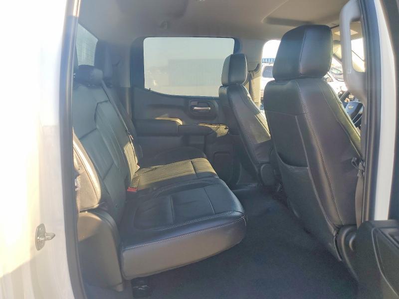 2021 Chevrolet Silverado C1500 Custom