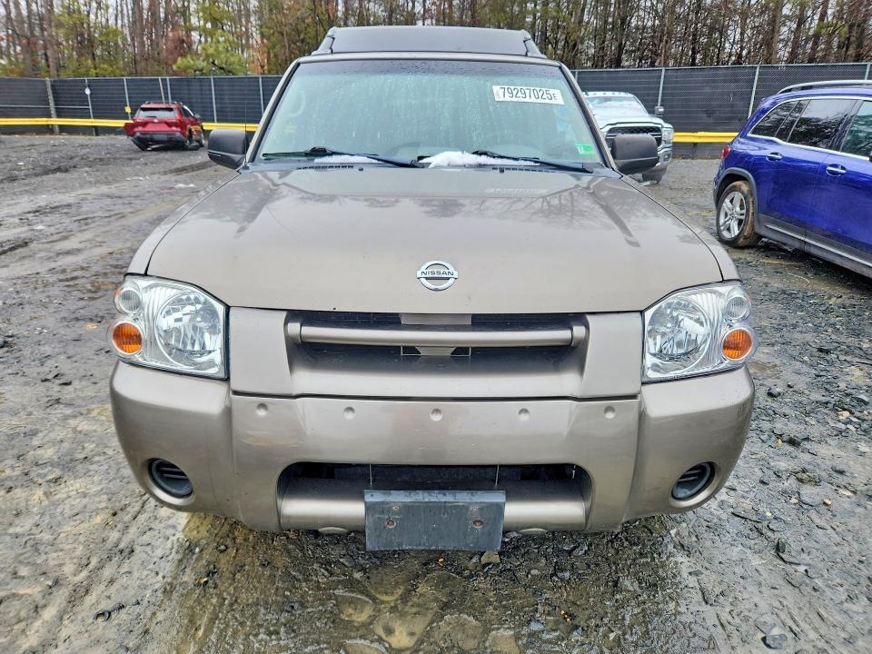 2004 Nissan Frontier XE-V6