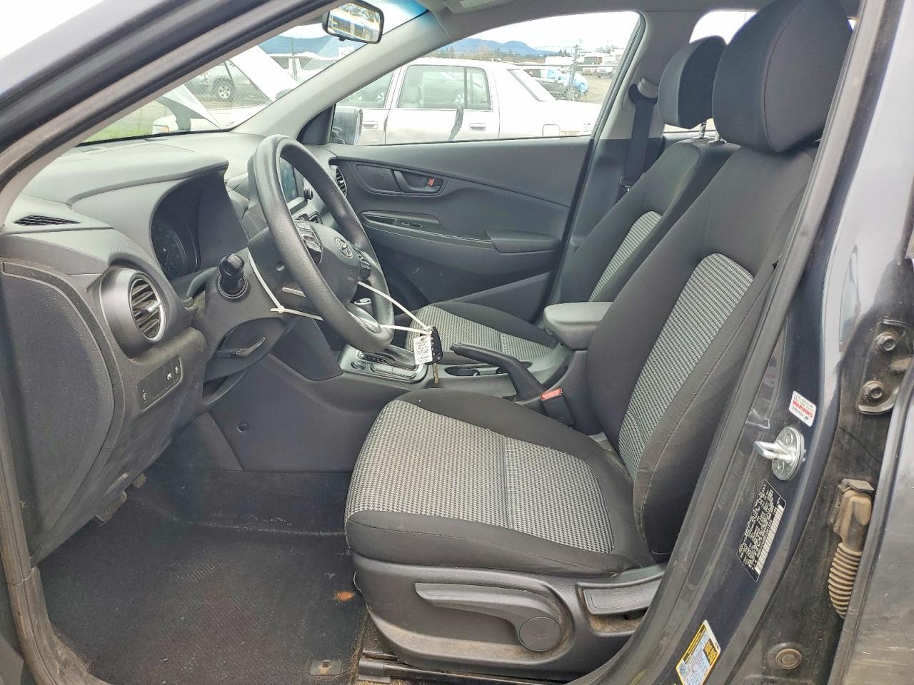 2019 Hyundai Kona se