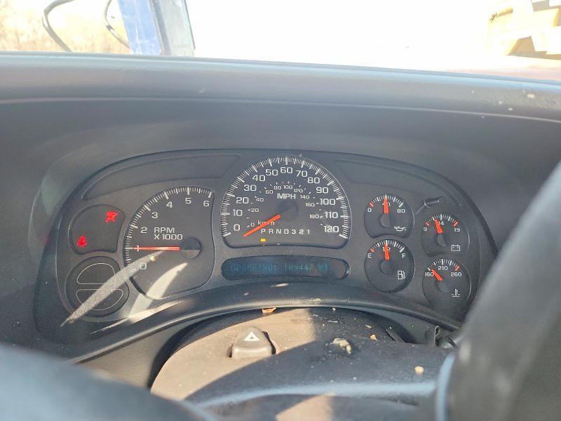 2006 GMC New Sierra C1500