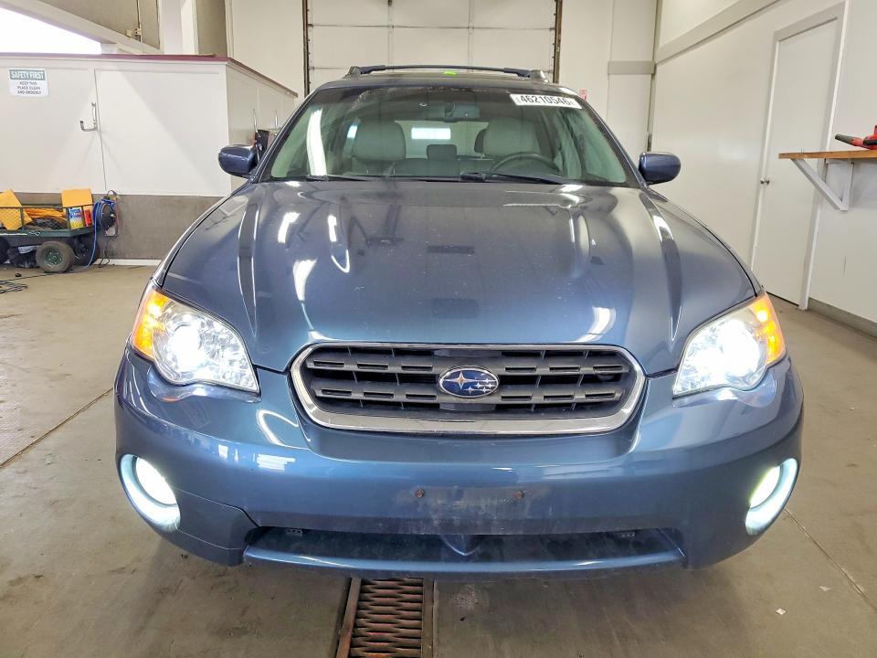 2006 Subaru Legacy Outback 2.5i Limited