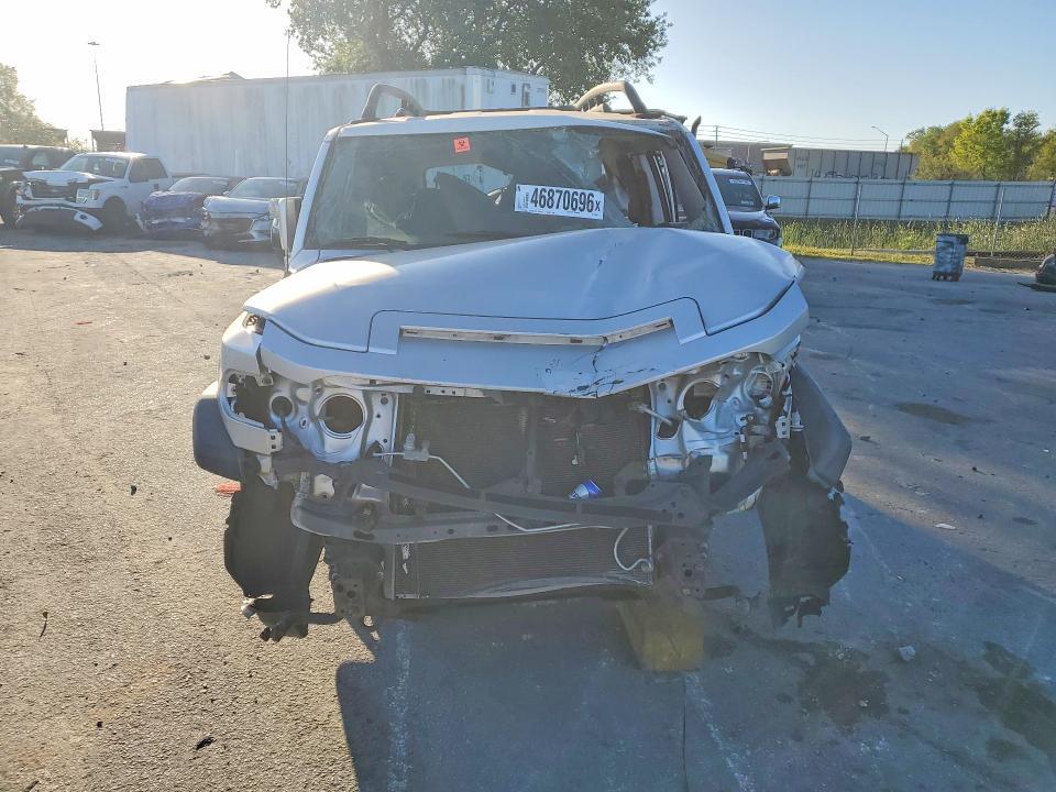 2008 Toyota Fj Cruiser Base