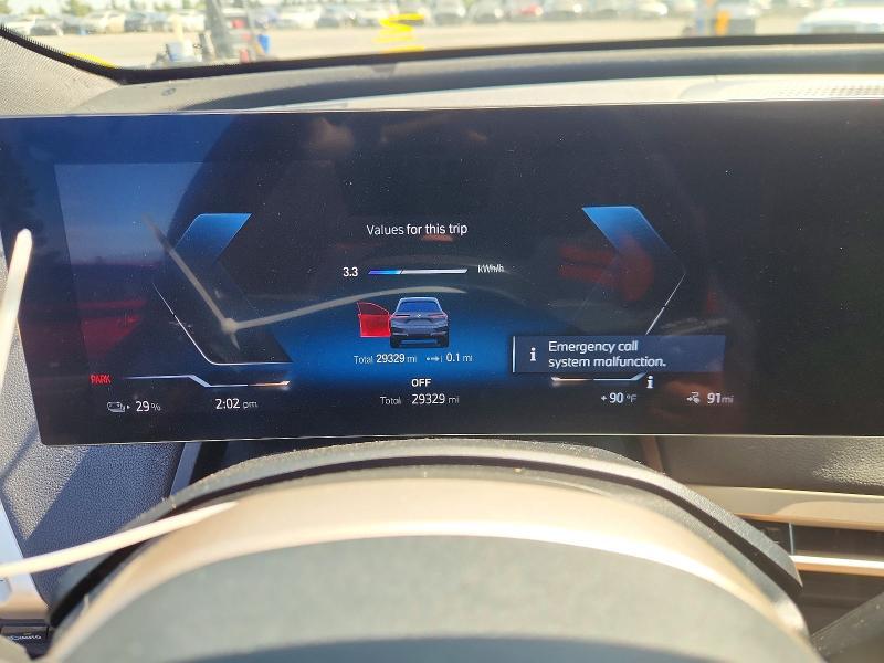 2023 BMW Ix Xdrive50