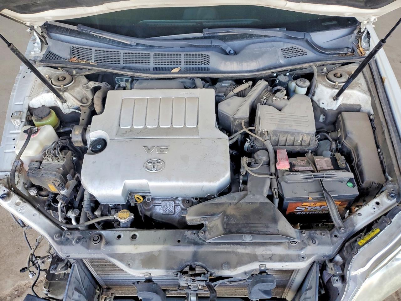 2011 Toyota Avalon Limited