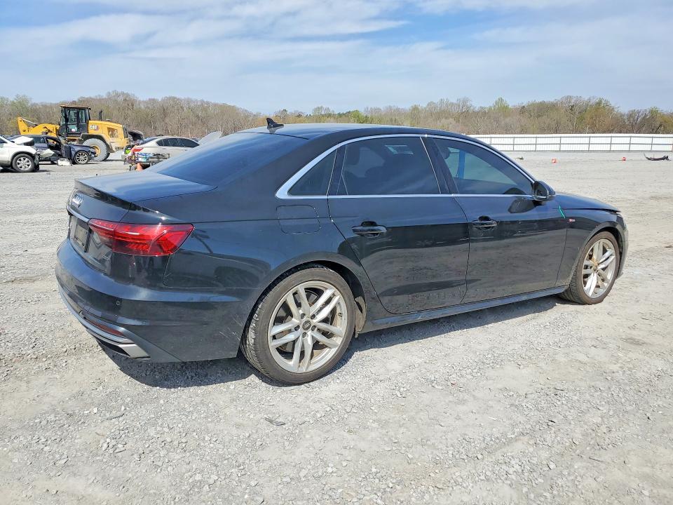 2022 Audi A4 Premium Plus 45