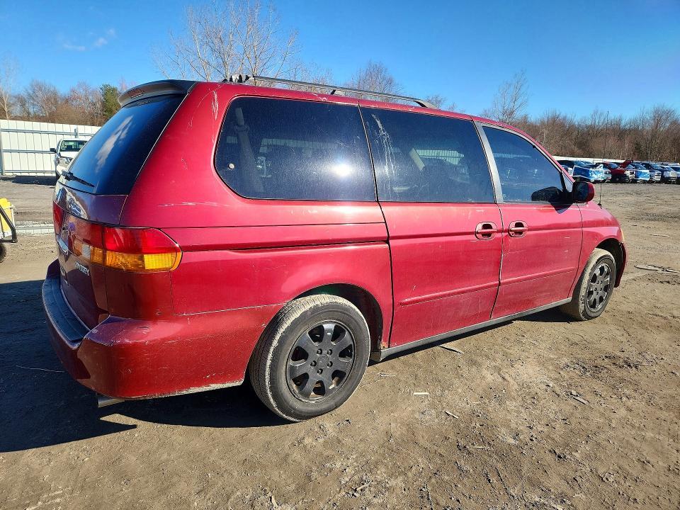 2004 Honda Odyssey ex