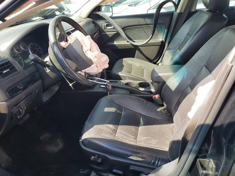 2008 Ford Fusion sel