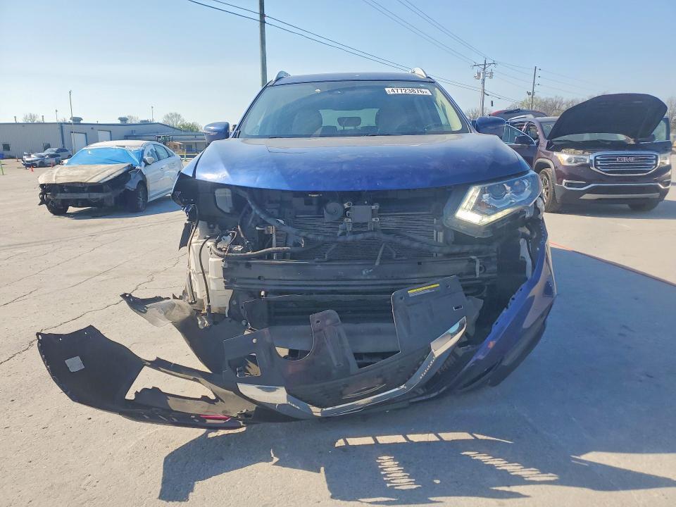 2020 Nissan Rogue sl