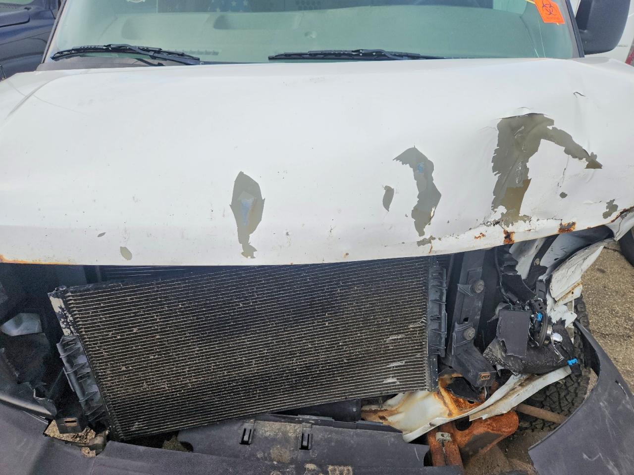 2008 GMC Savana G2500