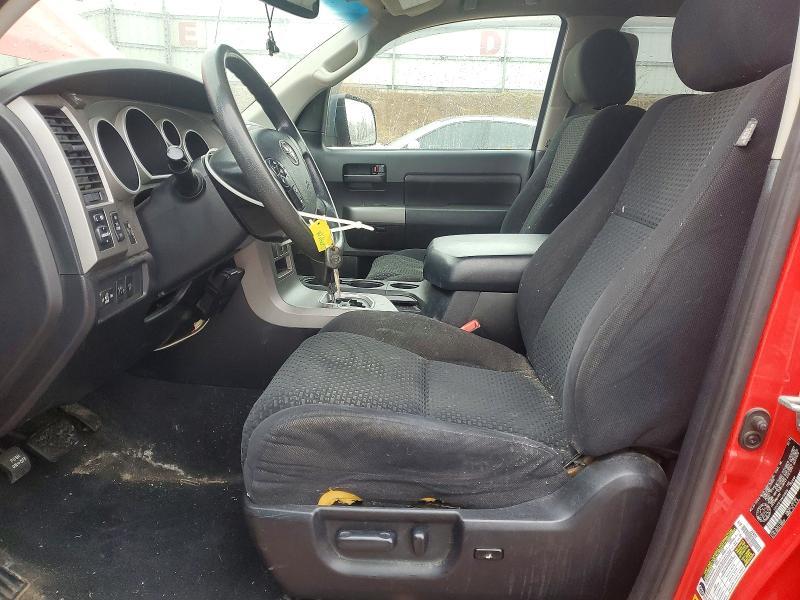 2010 Toyota Tundra Grade