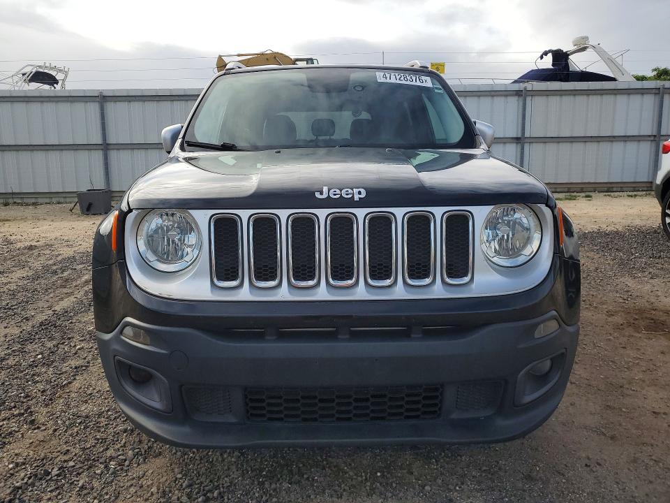 2016 Jeep Renegade Limited