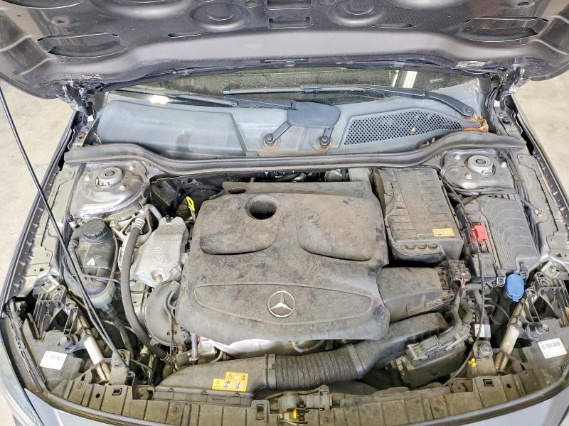 2015 Mercedes-Benz Gla 250 4matic
