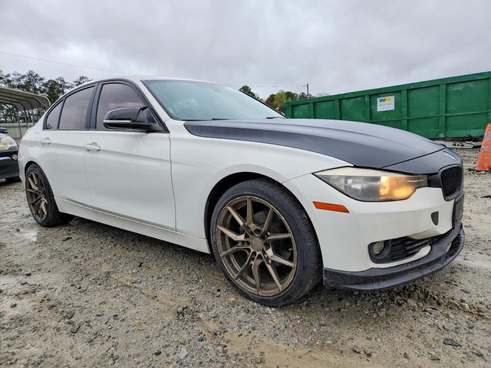 2014 BMW 328 xi Sulev