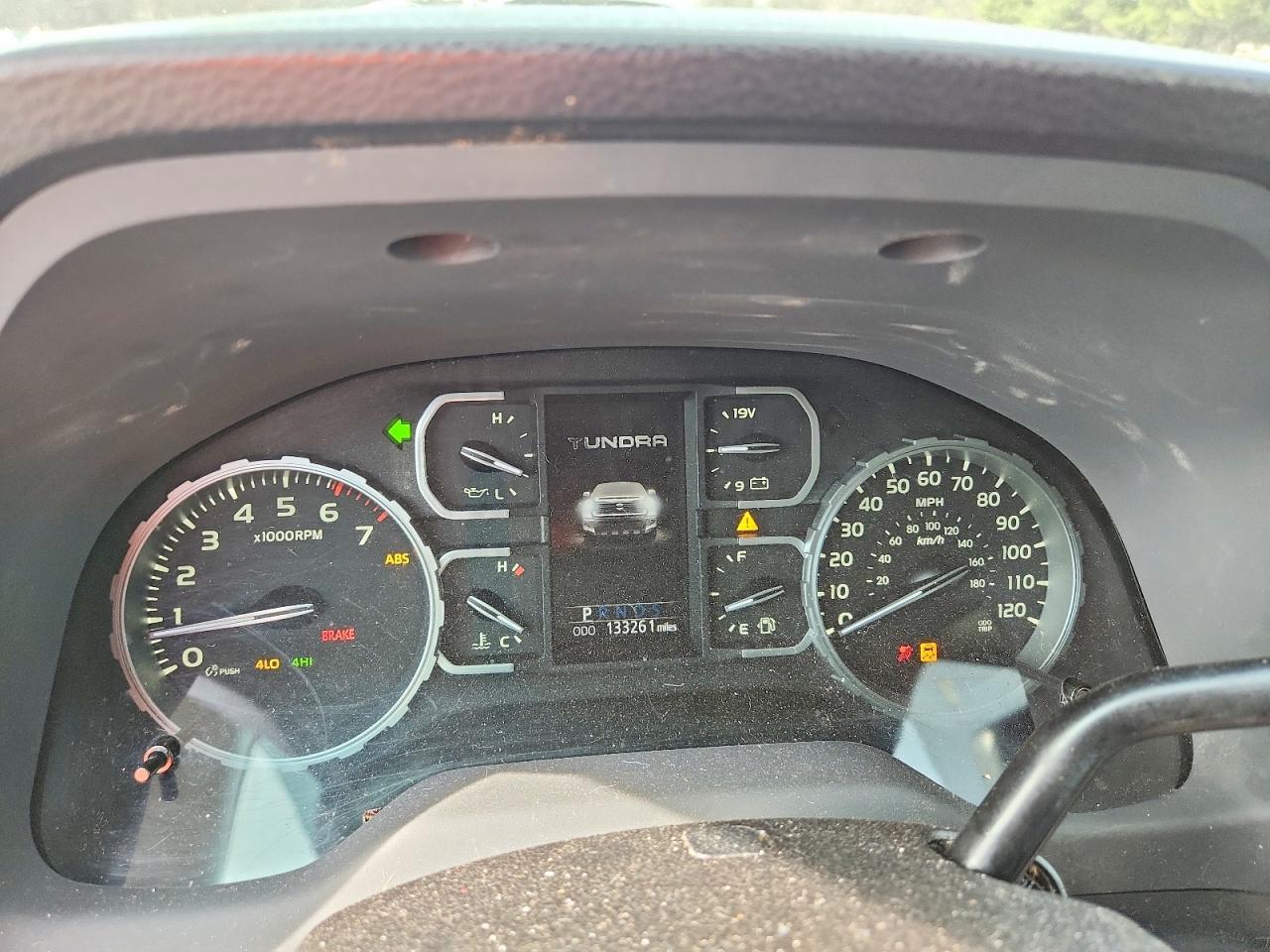 2019 Toyota Tundra SR5