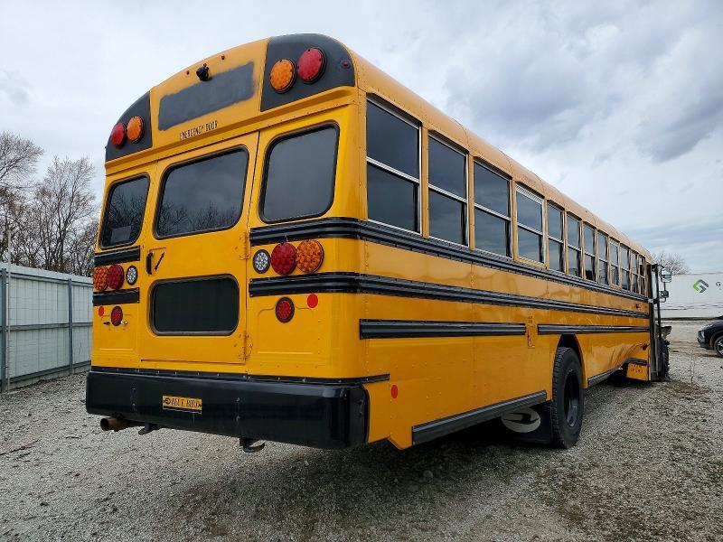 2026 Blubird School bus / Transit bus