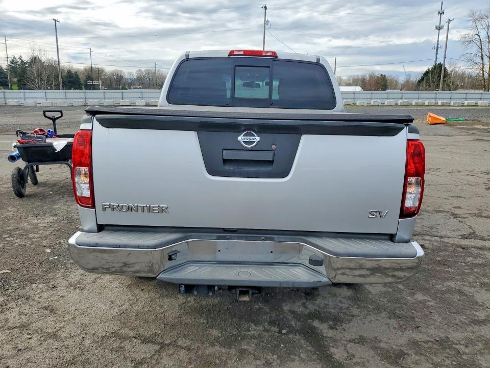 2014 Nissan Frontier S