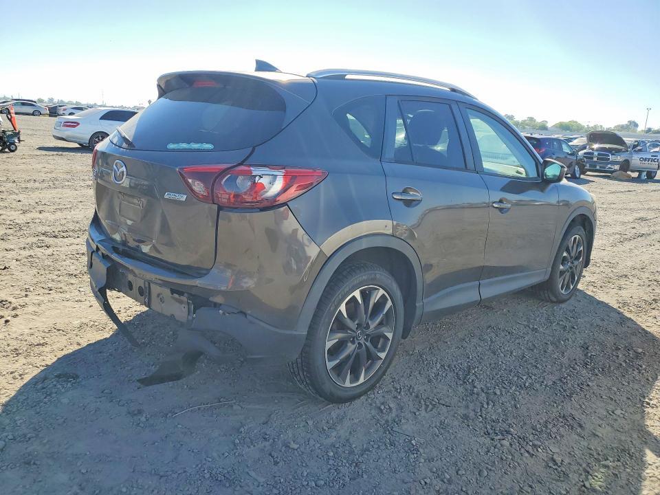 2016 Mazda Cx-5 gt