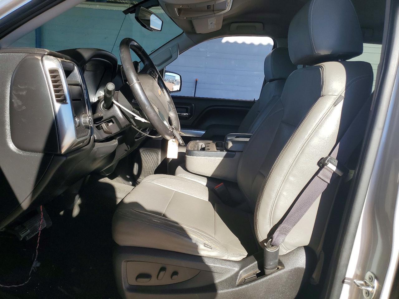 2017 Chevrolet Silverado C1500 LT