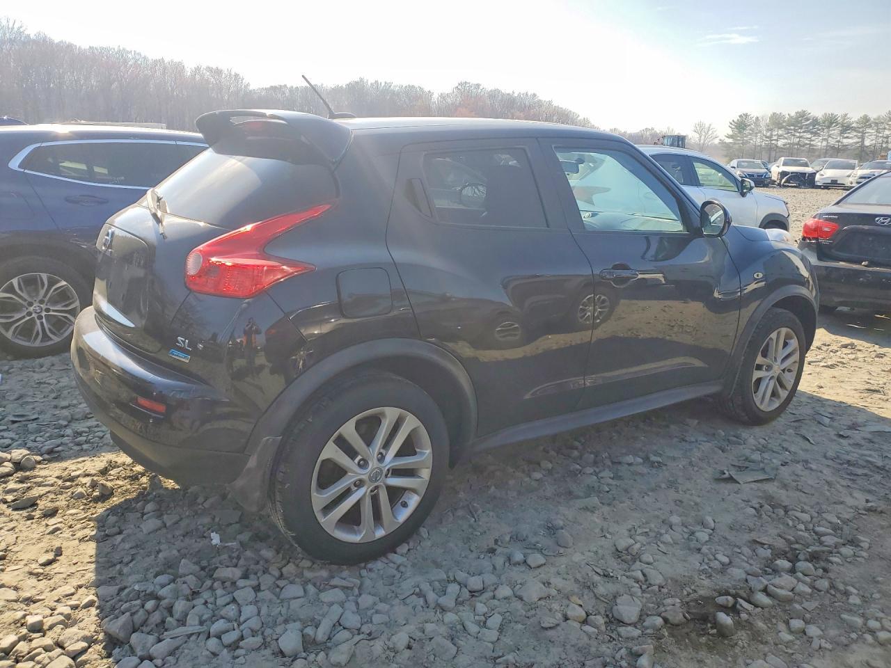 2013 Nissan Juke s