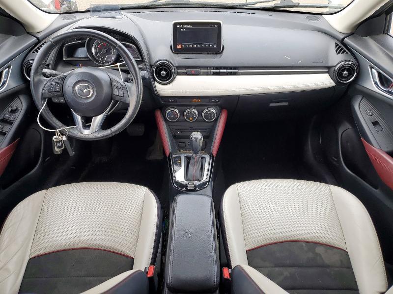 2016 Mazda Cx-3 Grand Touring