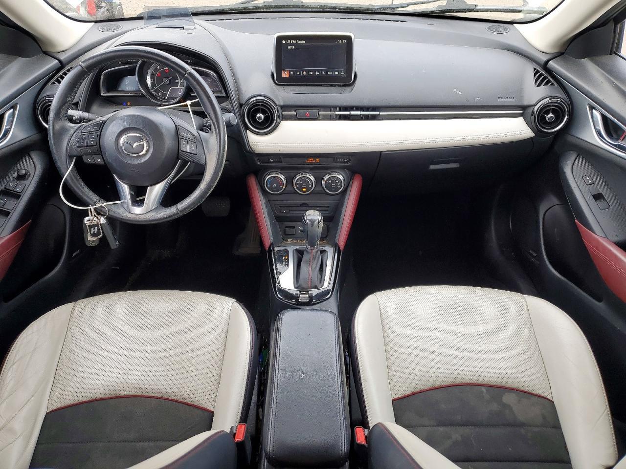 2016 Mazda Cx-3