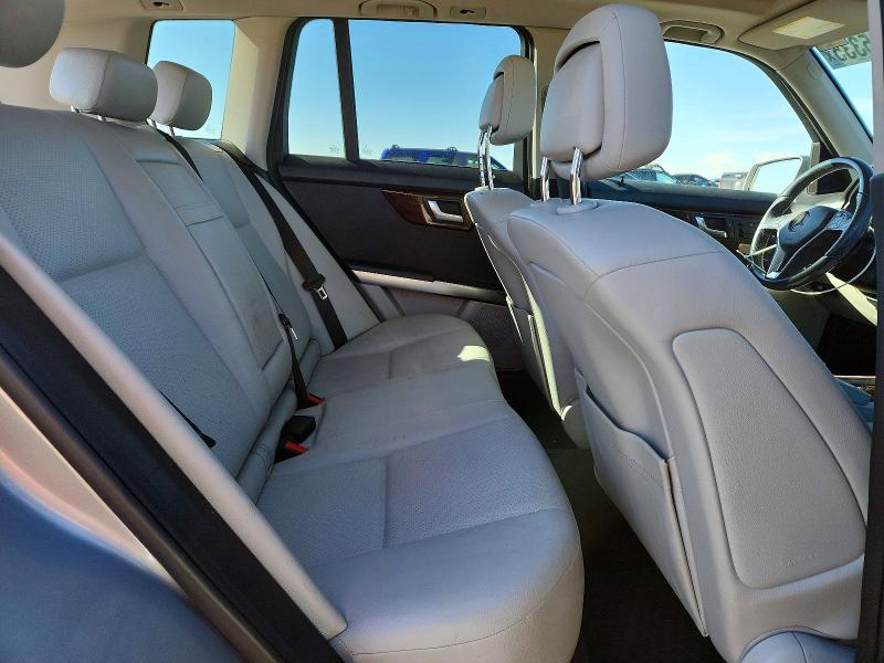 2015 Mercedes-Benz Glk 350