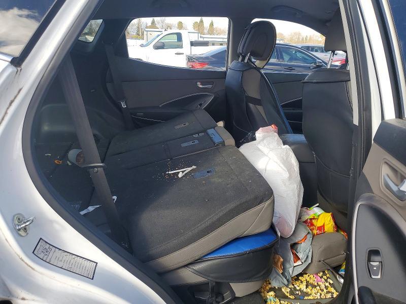 2015 Hyundai Santa fe Sport 2.4l