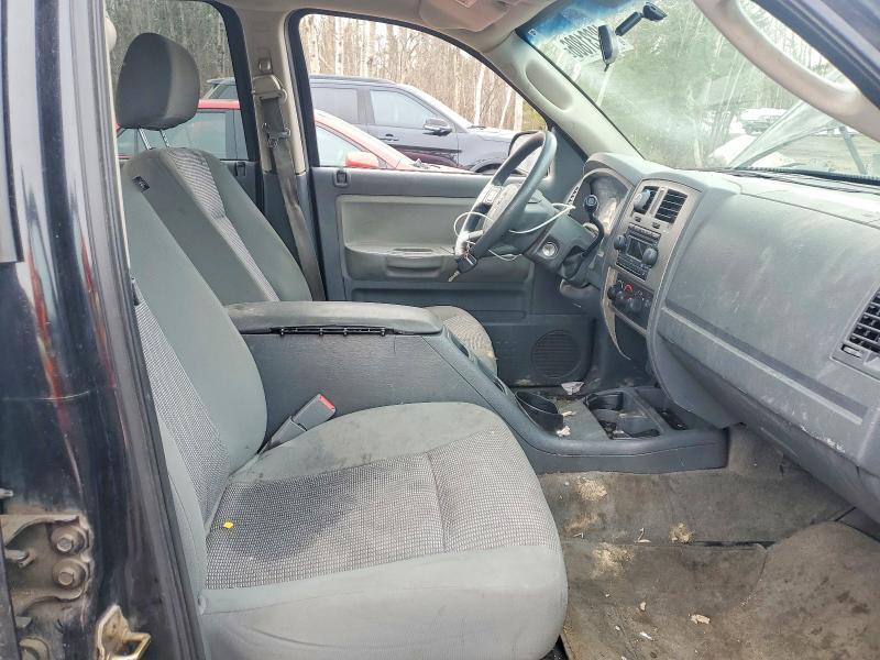 2007 Dodge Dakota Quad SLT