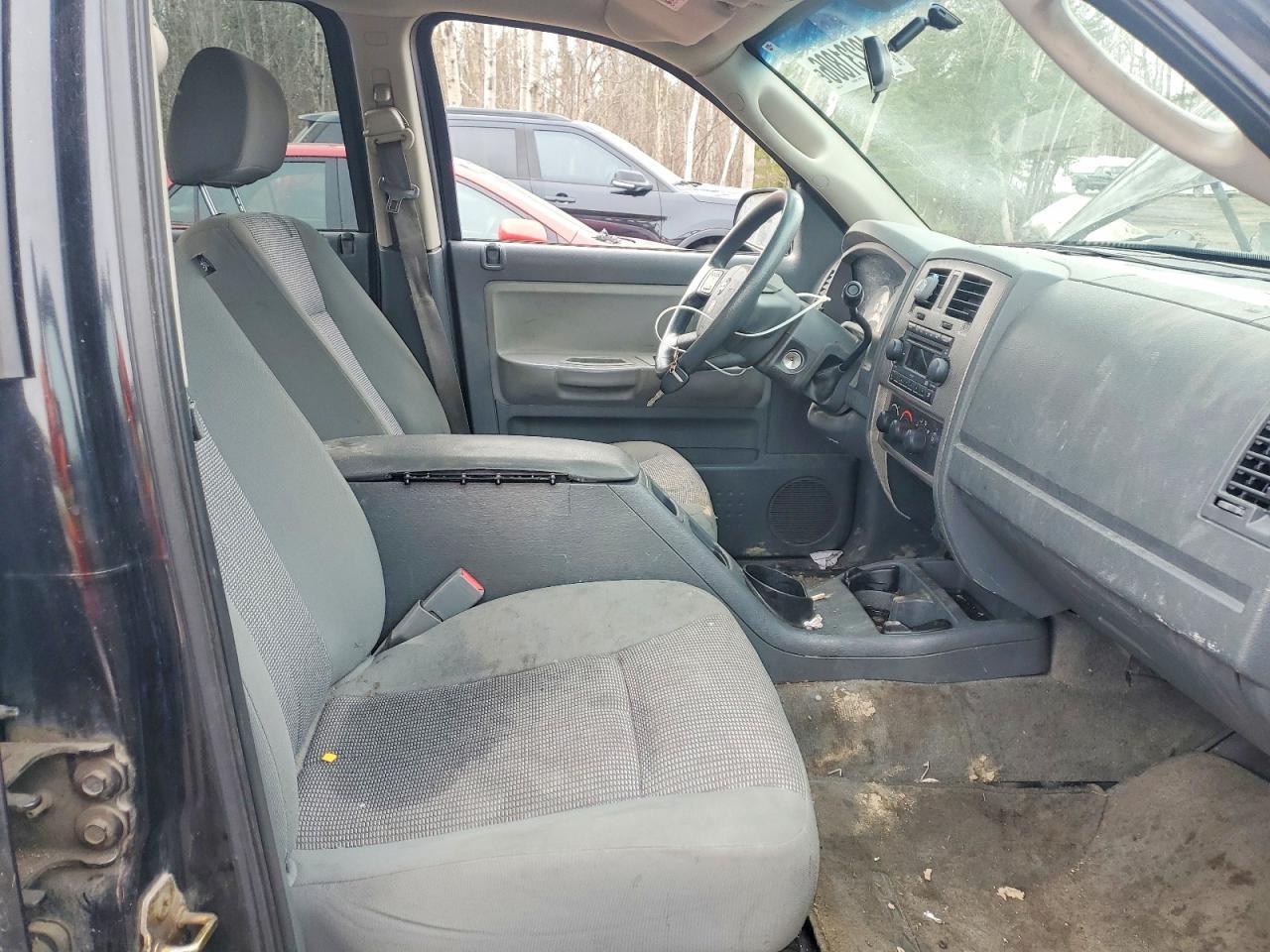 2007 Dodge Dakota Quad SLT