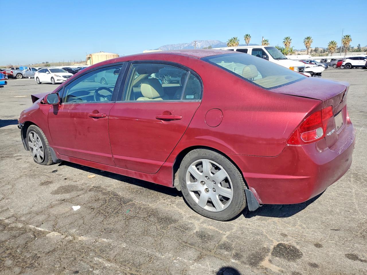 2007 Honda Civic lx