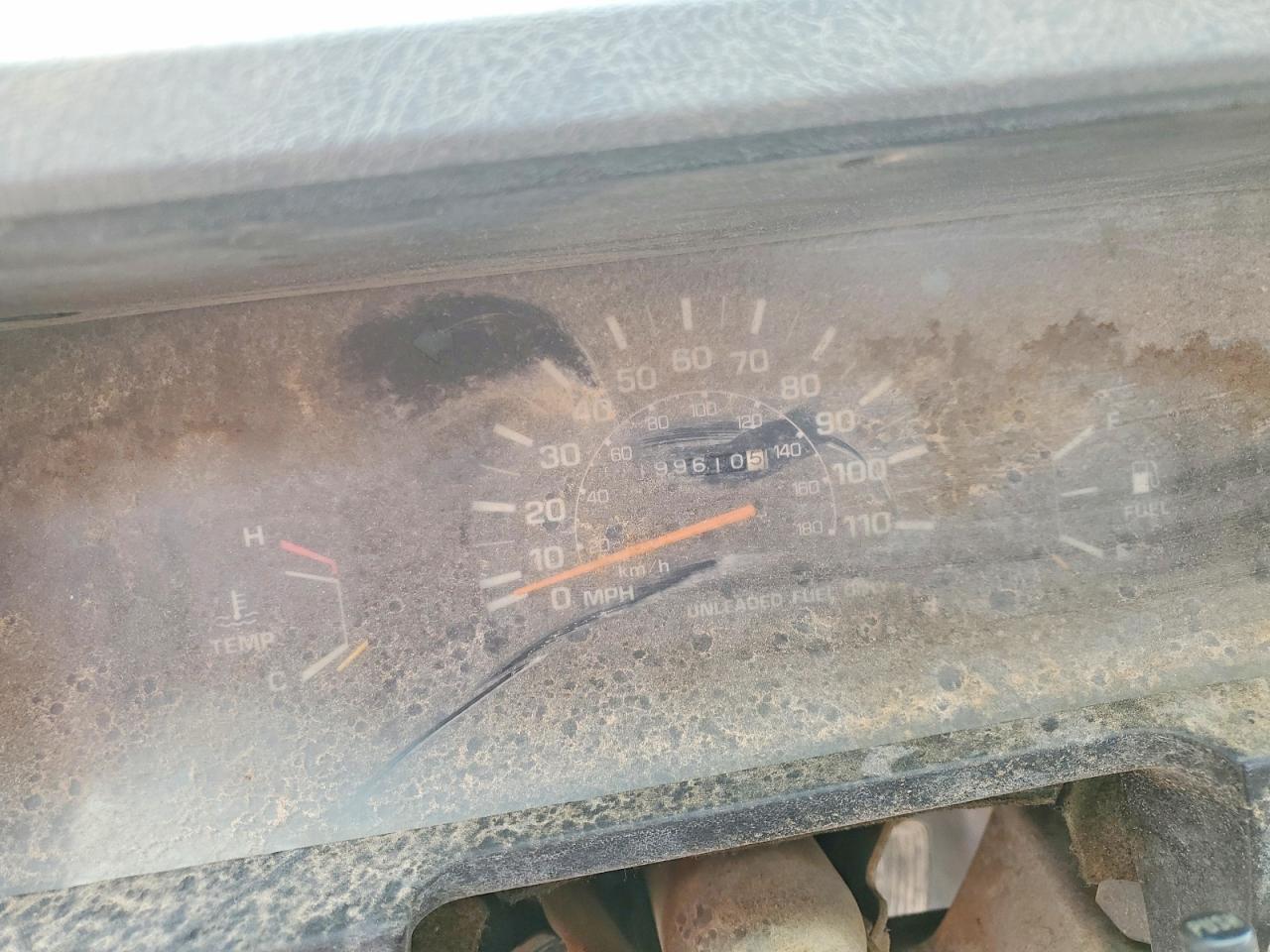 1986 Toyota Pickup Base