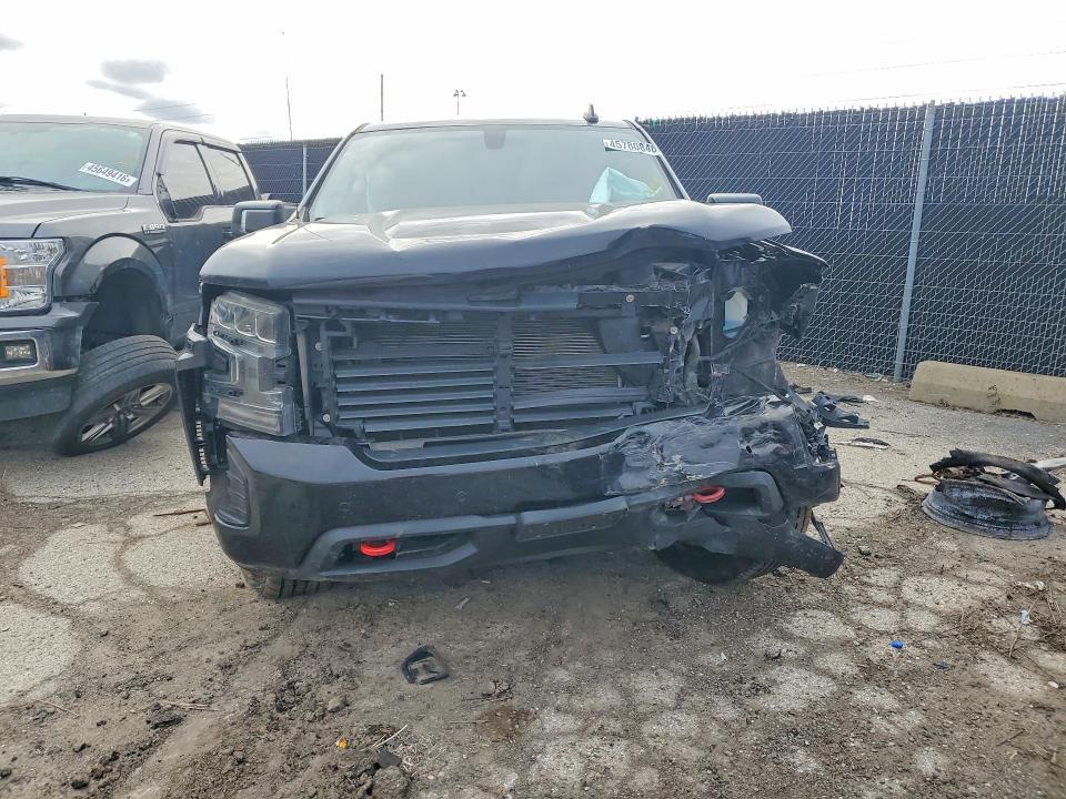 2019 Chevrolet Silverado K1500 lt Trail Boss