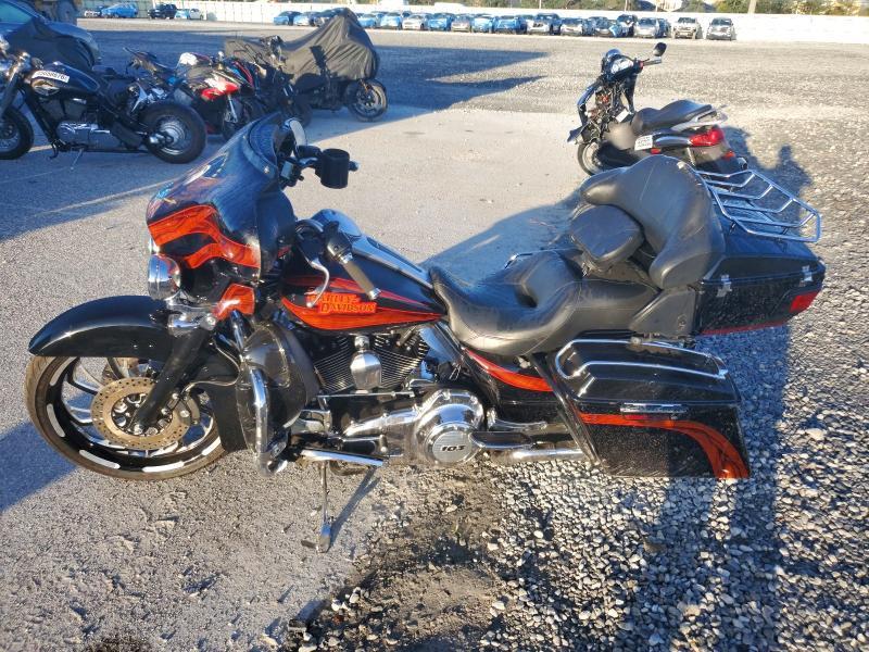 2013 Harley-Davidson Flhx Street Glide
