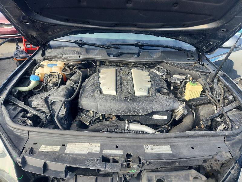 2012 Volkswagen Touareg V6 tdi