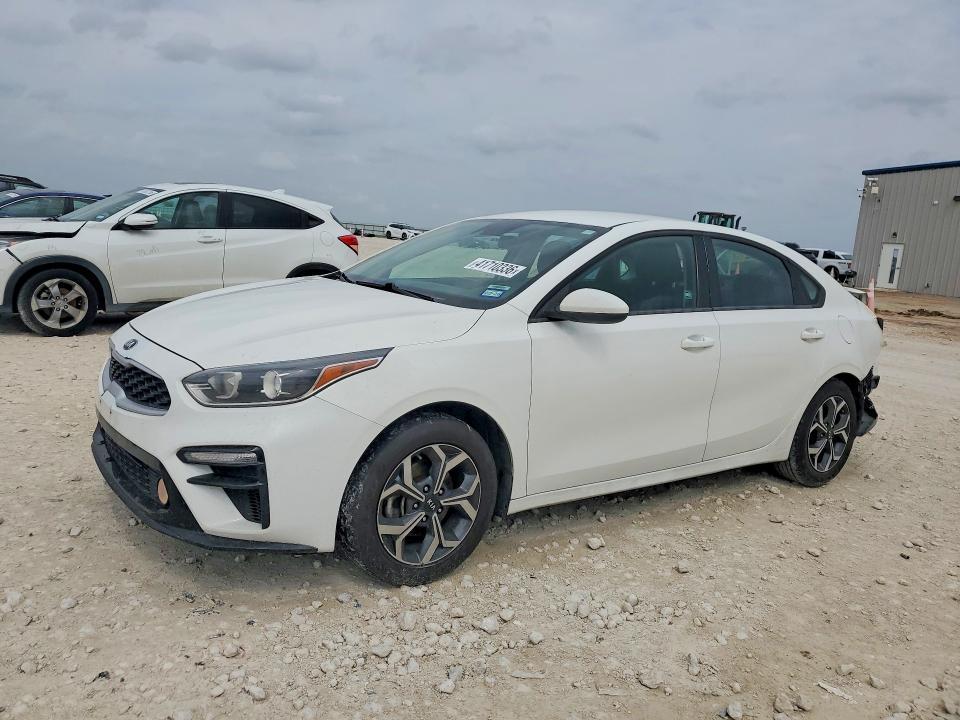 2020 KIA Forte lxs