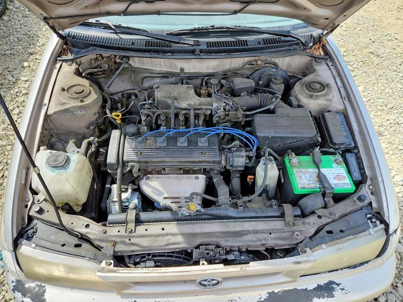 1997 Toyota Corolla Base
