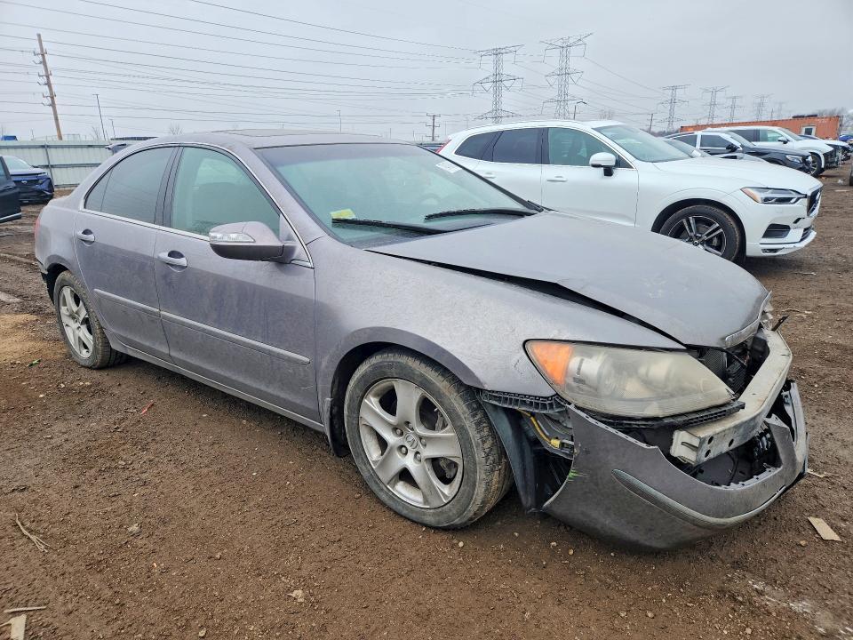 2007 Acura RL
