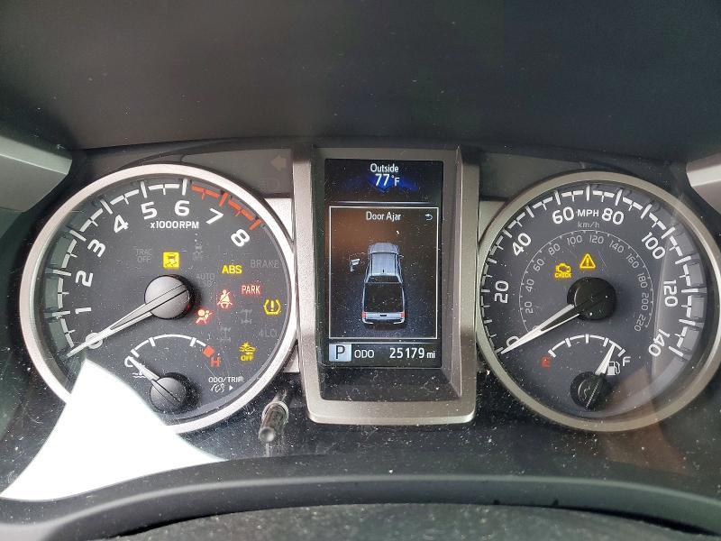 2022 Toyota Tacoma SR5 V6