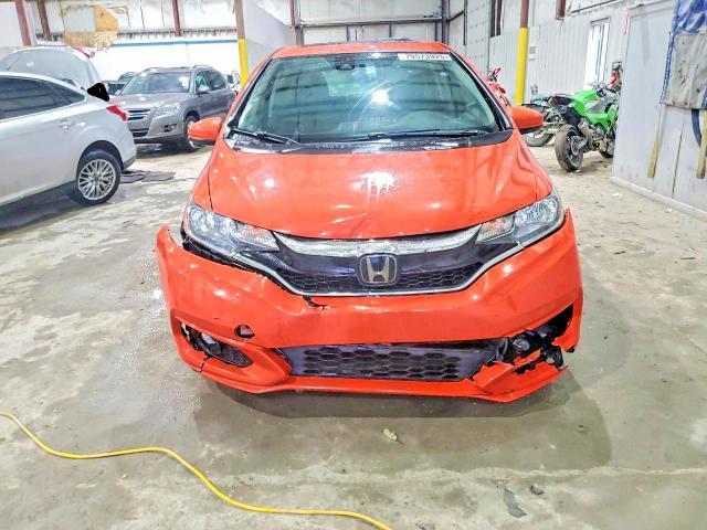 2020 Honda Fit ex