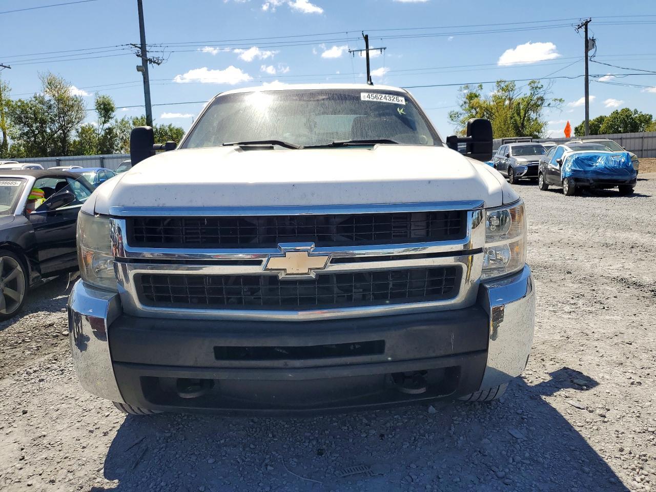 2008 Chevrolet Silverado C3500